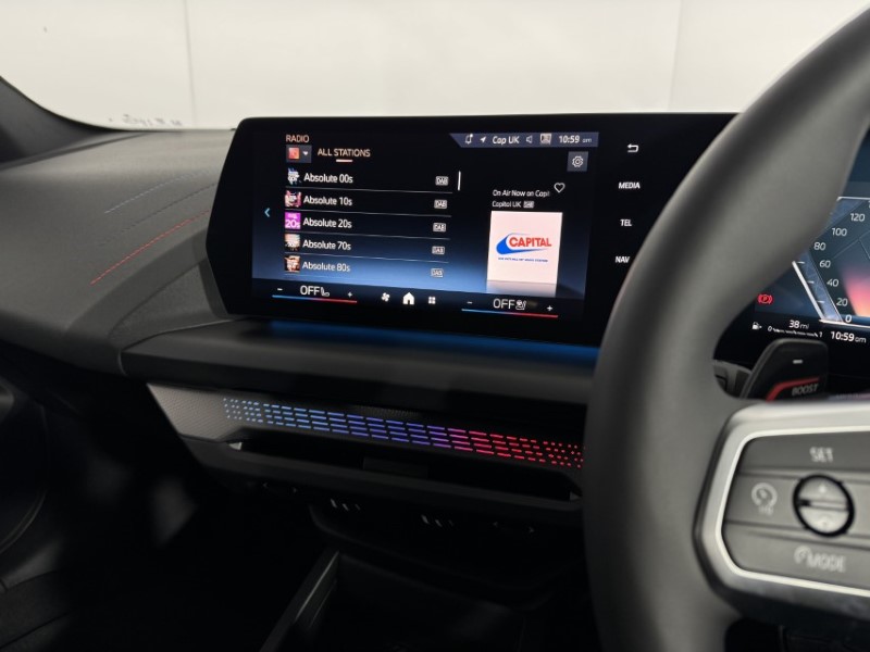  BMW 1 SERIES 120 M Sport 5dr Step Auto 4917130