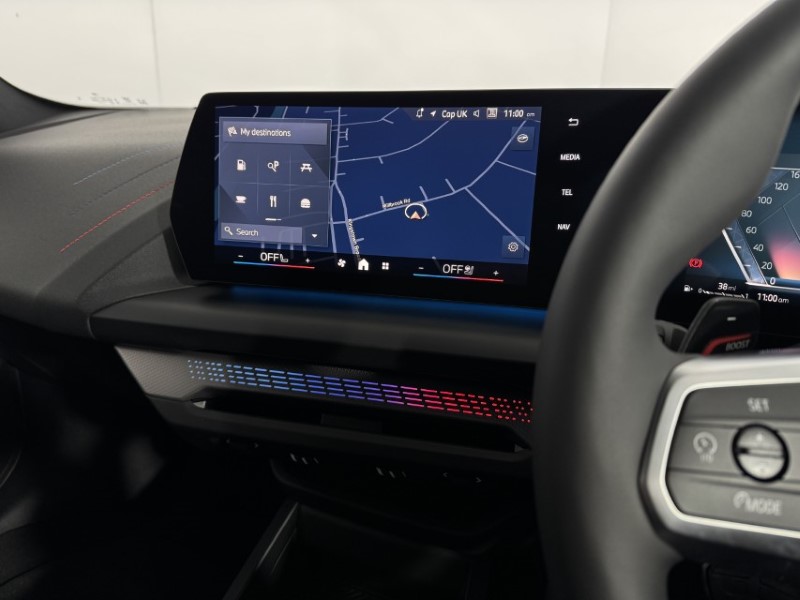  BMW 1 SERIES 120 M Sport 5dr Step Auto 4917132