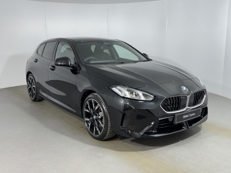  BMW 1 SERIES 120 M Sport 5dr Step Auto