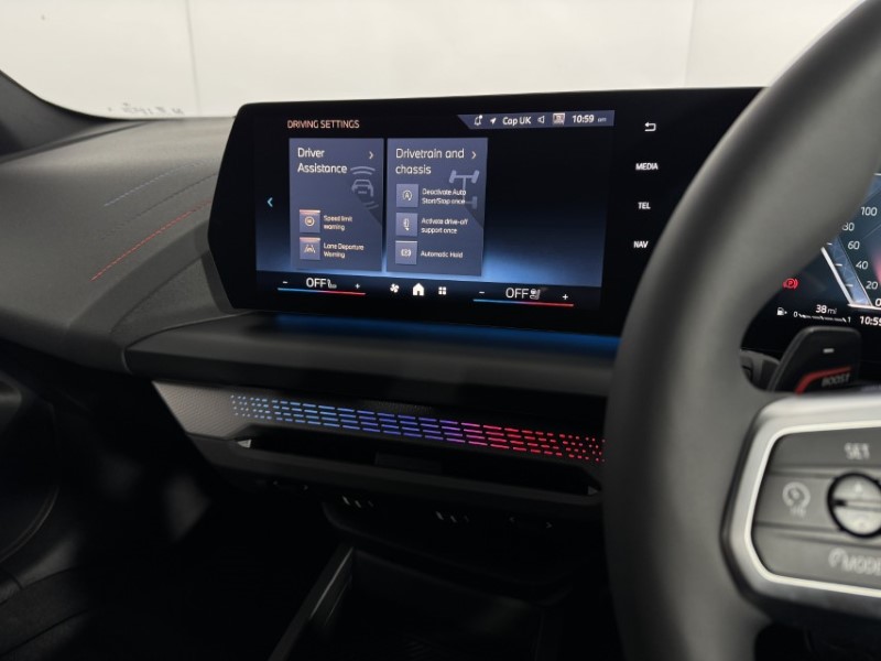  BMW 1 SERIES 120 M Sport 5dr Step Auto 4917129