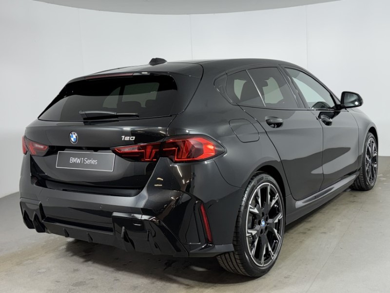  BMW 1 SERIES 120 M Sport 5dr Step Auto 5194784