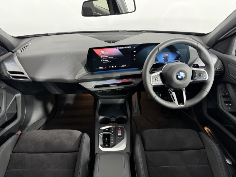  BMW 1 SERIES 120 M Sport 5dr Step Auto 4917167