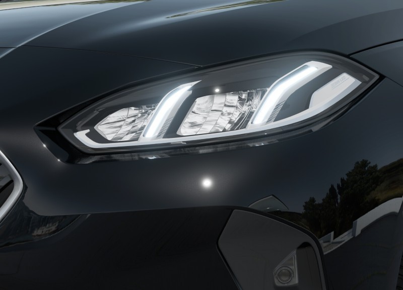  BMW 1 SERIES 120 M Sport 5dr Step Auto 4672063