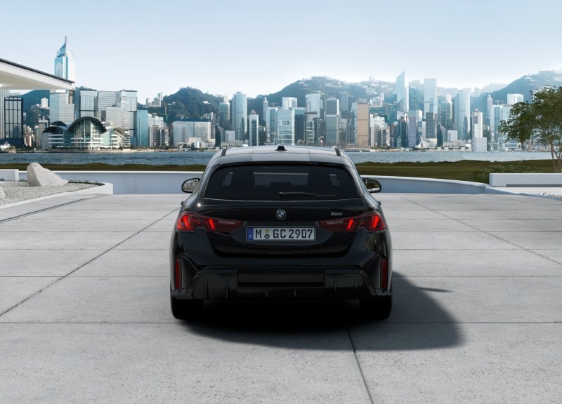  BMW 1 SERIES 120 M Sport 5dr Step Auto 4672066