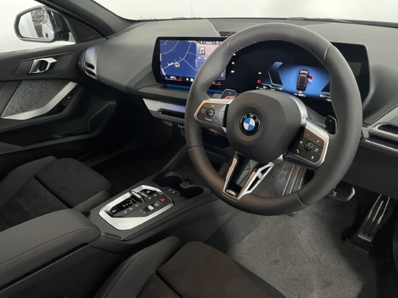  BMW 1 SERIES 120 M Sport 5dr Step Auto 4650377