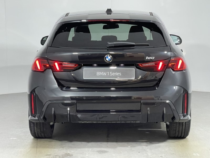  BMW 1 SERIES 120 M Sport 5dr Step Auto 4650919