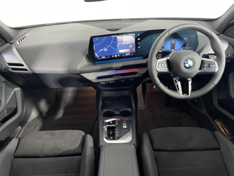  BMW 1 SERIES 120 M Sport 5dr Step Auto 4650394