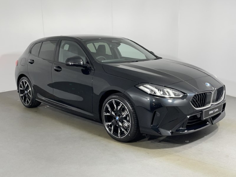  BMW 1 SERIES 120 M Sport 5dr Step Auto