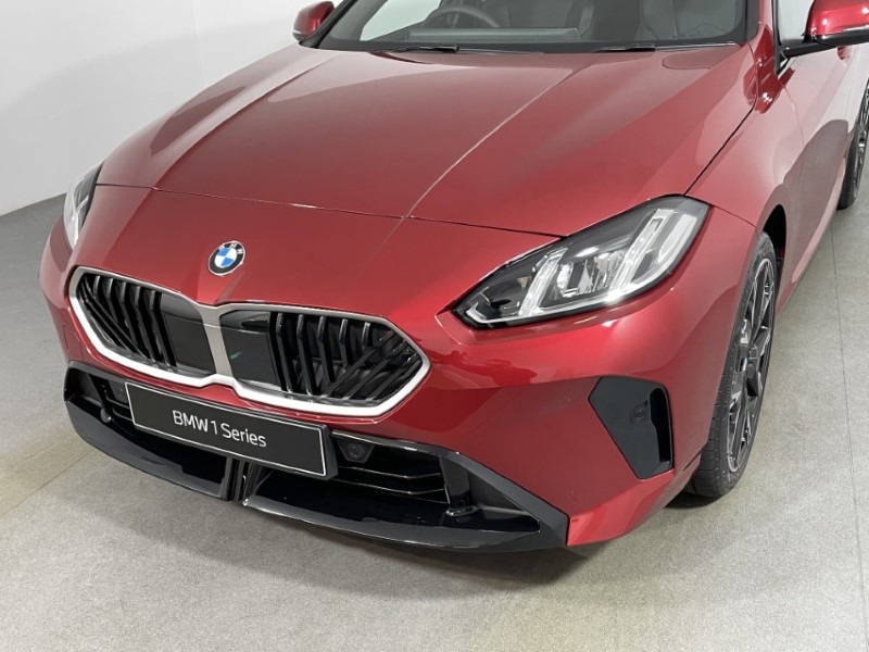  BMW 1 SERIES 120 M Sport 5dr Step Auto 4650543