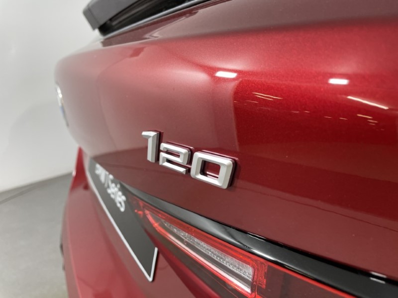  BMW 1 SERIES 120 M Sport 5dr Step Auto 4650479