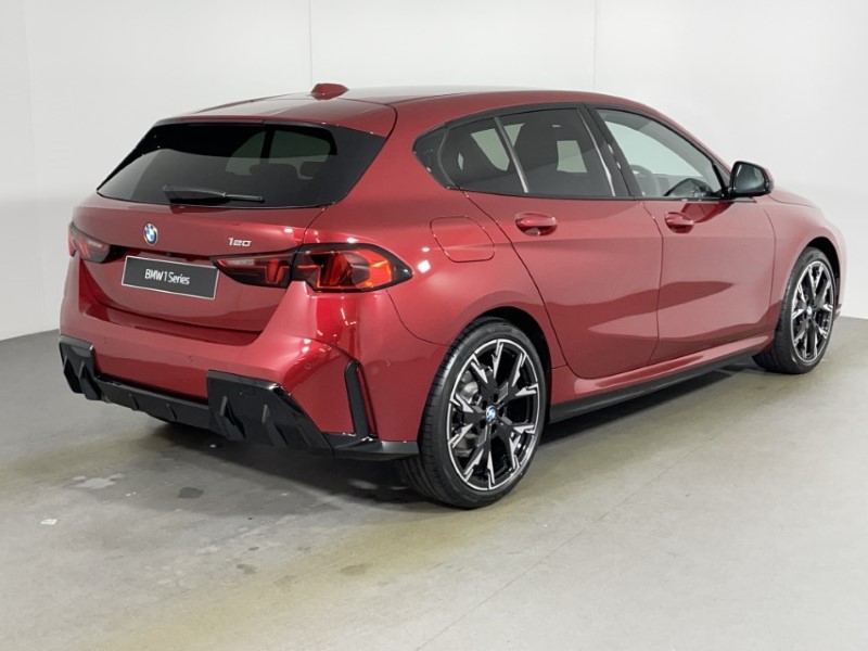  BMW 1 SERIES 120 M Sport 5dr Step Auto 4650529