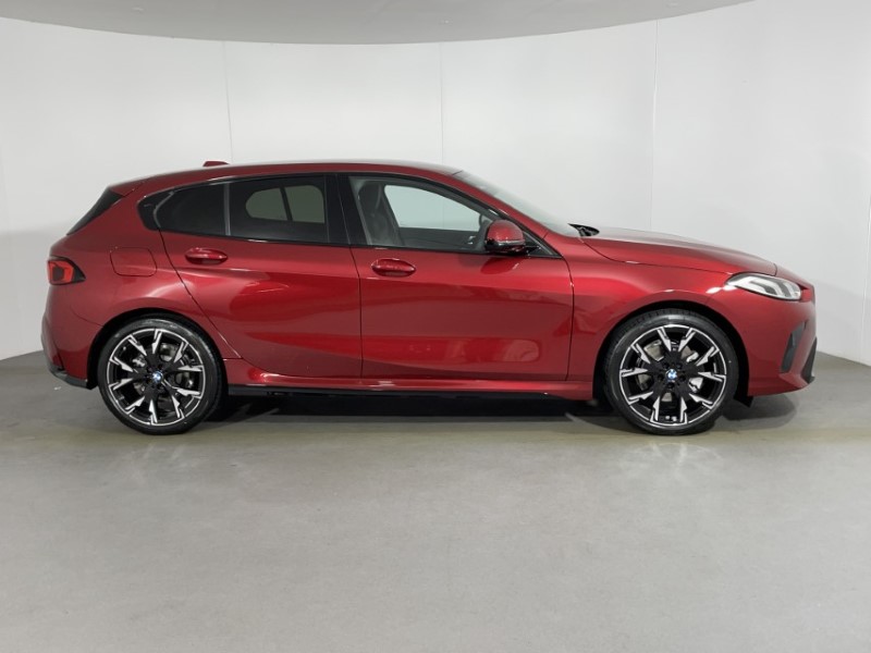  BMW 1 SERIES 120 M Sport 5dr Step Auto 4650504