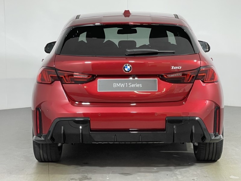  BMW 1 SERIES 120 M Sport 5dr Step Auto 4650494
