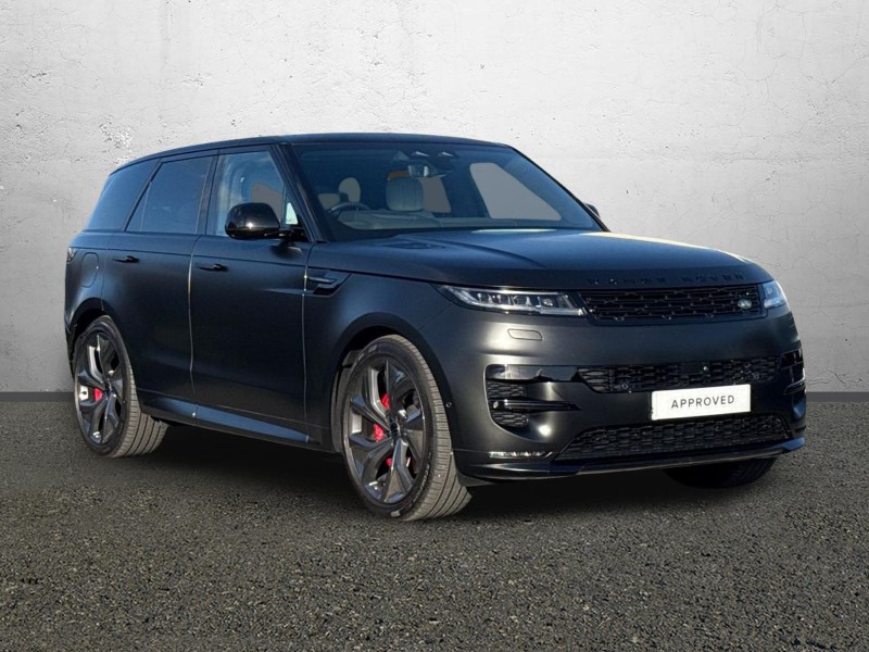 2026 (26) LAND ROVER RANGE ROVER SPORT 3.0 D350 Autobiography 5dr Auto