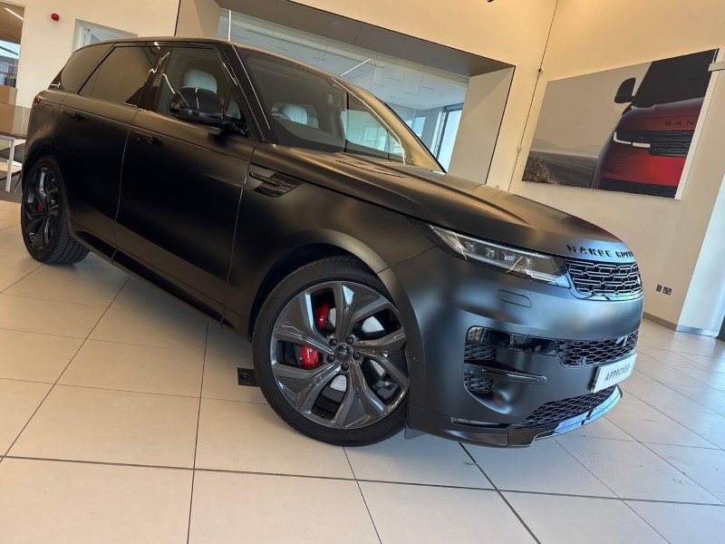 2026 (26) LAND ROVER RANGE ROVER SPORT 3.0 D350 Autobiography 5dr Auto 5888840