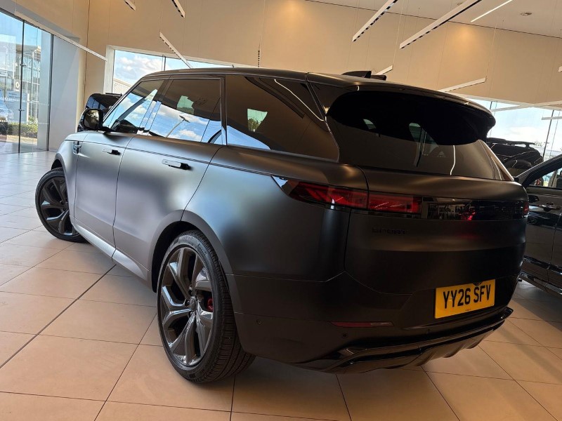 2026 (26) LAND ROVER RANGE ROVER SPORT 3.0 D350 Autobiography 5dr Auto 5888842