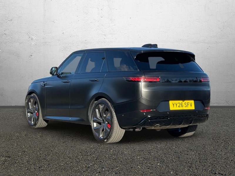 2026 (26) LAND ROVER RANGE ROVER SPORT 3.0 D350 Autobiography 5dr Auto 5888790