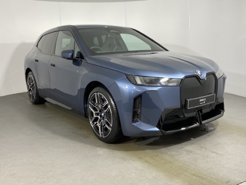  BMW iX 300kW xDrive45 M Sport 101kWh 5dr Auto [Pro Pack]