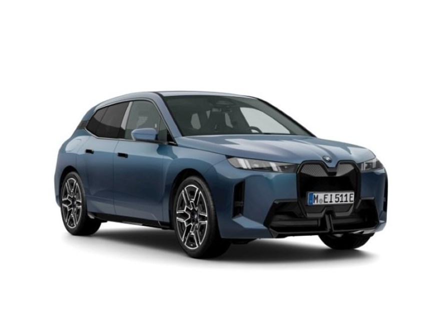 BMW iX