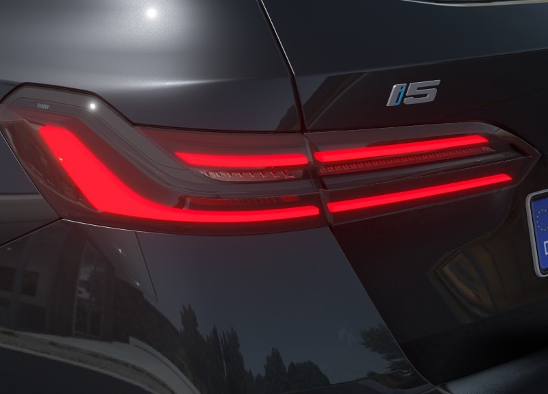  BMW I5 250kW eDrive40 M Sport Pro 84kWh 5dr Auto 4698204