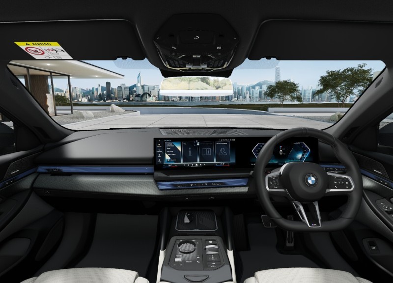  BMW I5 250kW eDrive40 M Sport Pro 84kWh 5dr Auto 4698211