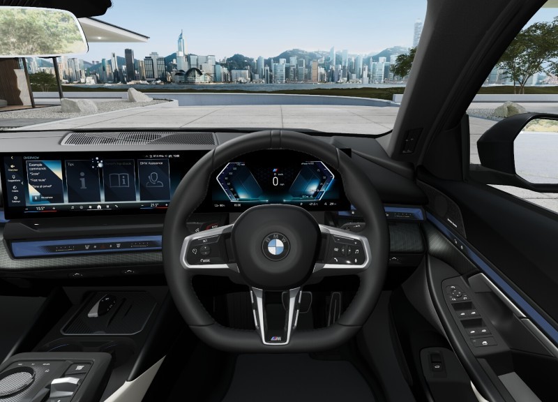  BMW I5 250kW eDrive40 M Sport Pro 84kWh 5dr Auto 4698203