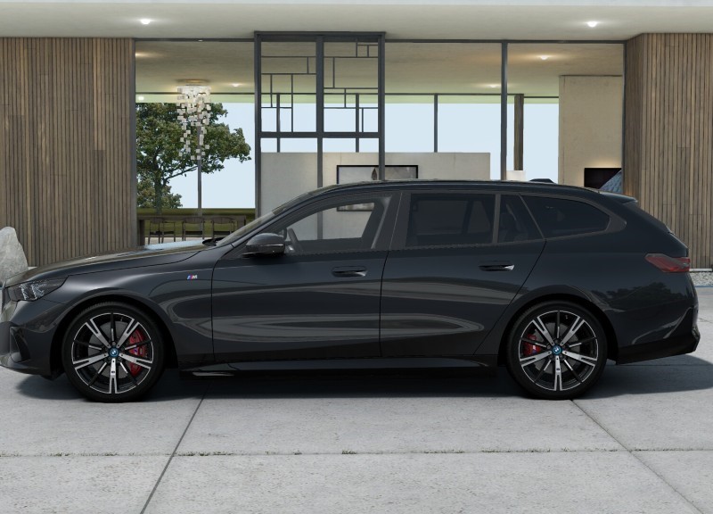 2025 (75) BMW I5 250kW eDr40 M Sport Pro 84kWh 5dr Auto Tech PLUS/22kW 4671946