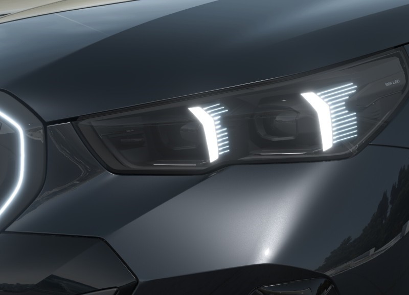 2025 (75) BMW I5 250kW eDr40 M Sport Pro 84kWh 5dr Auto Tech PLUS/22kW 4671955