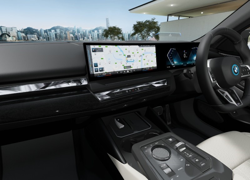 2025 (75) BMW I5 250kW eDr40 M Sport Pro 84kWh 5dr Auto Tech PLUS/22kW 4671954