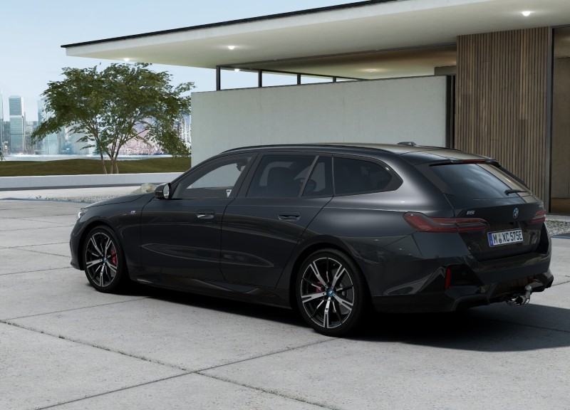 2025 (75) BMW I5 250kW eDr40 M Sport Pro 84kWh 5dr Auto Tech PLUS/22kW 4671953