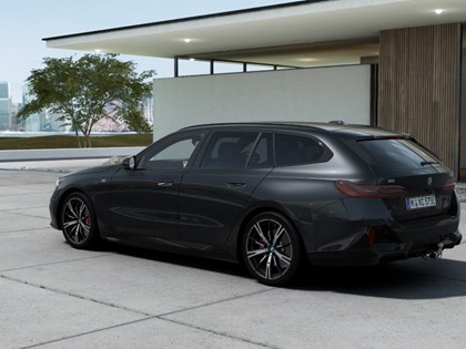 BMW I5 250kW eDr40 M Sport Pro 84kWh 5dr Auto Tech PLUS/22kW
