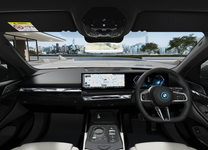 2025 (75) BMW I5 250kW eDr40 M Sport Pro 84kWh 5dr Auto Tech PLUS/22kW 4671947