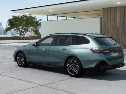 BMW I5 250kW eDrive40 M Sport 84kWh 5dr Auto