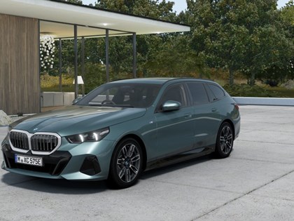 BMW I5 250kW eDrive40 M Sport 84kWh 5dr Auto