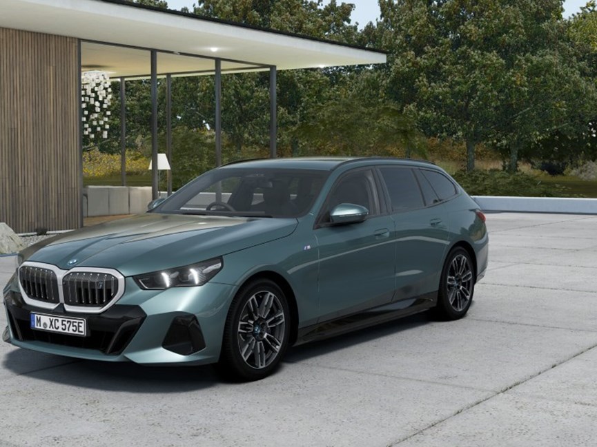 BMW I5