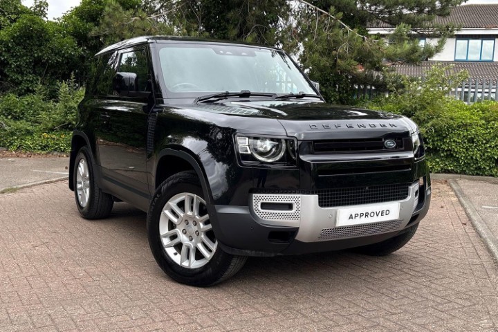 2024 (74) LAND ROVER COMMERCIAL DEFENDER 3.0 D250 Hard Top S Auto [3 Seat] 5651679