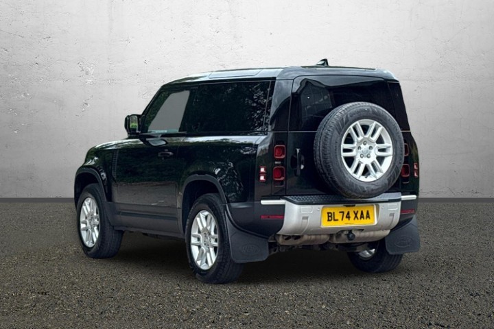 2024 (74) LAND ROVER COMMERCIAL DEFENDER 3.0 D250 Hard Top S Auto [3 Seat]