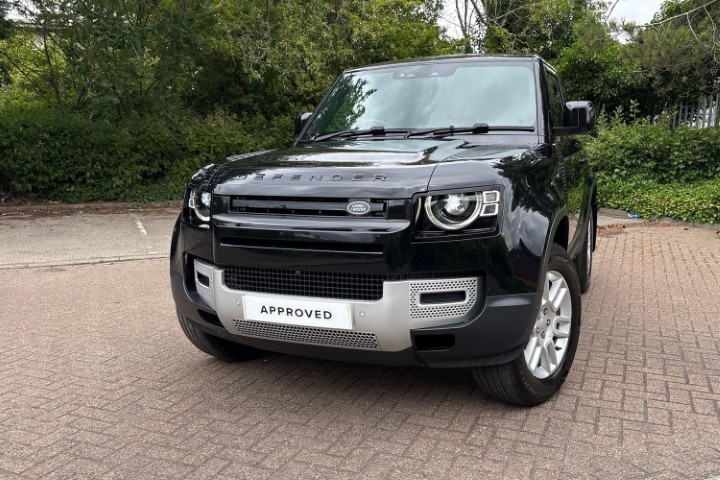 2024 (74) LAND ROVER COMMERCIAL DEFENDER 3.0 D250 Hard Top S Auto [3 Seat] 5651689