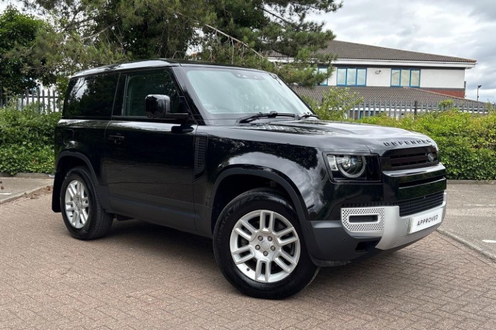 2024 (74) LAND ROVER COMMERCIAL DEFENDER 3.0 D250 Hard Top S Auto [3 Seat] 5651681