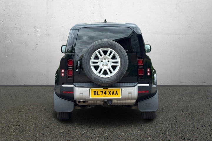 2024 (74) LAND ROVER COMMERCIAL DEFENDER 3.0 D250 Hard Top S Auto [3 Seat] 5651639