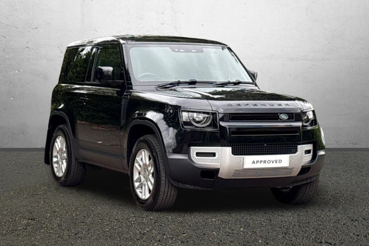 2024 (74) LAND ROVER COMMERCIAL DEFENDER 3.0 D250 Hard Top S Auto [3 Seat]