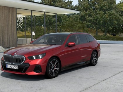 BMW I5 250kW eDr40 M Sport Pro 84kWh 4dr Auto Tech PLUS/Comf PLUS