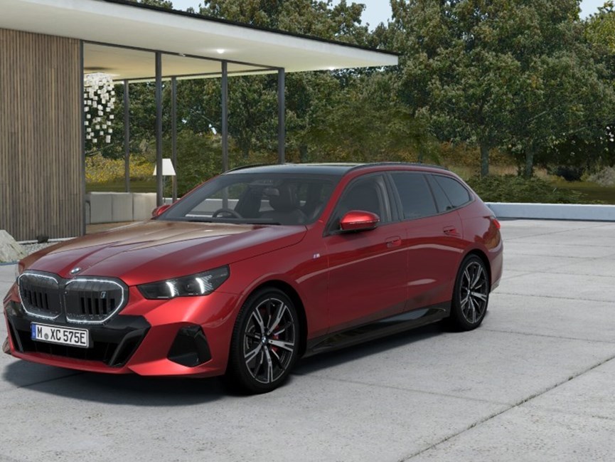 BMW I5