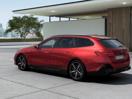 BMW I5 250kW eDr40 M Sport Pro 84kWh 4dr Auto Tech PLUS/Comf PLUS