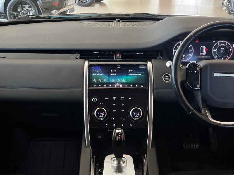 2020 (20) LAND ROVER DISCOVERY SPORT 2.0 D180 SE 5dr Auto 5871824