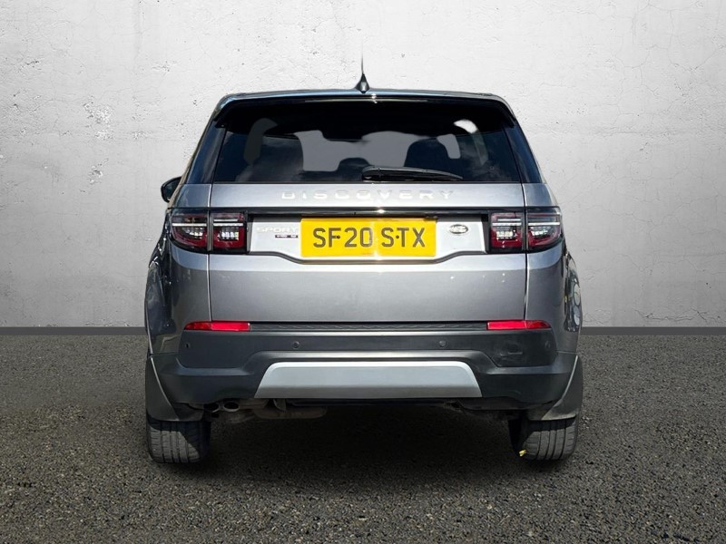 2020 (20) LAND ROVER DISCOVERY SPORT 2.0 D180 SE 5dr Auto 5871816