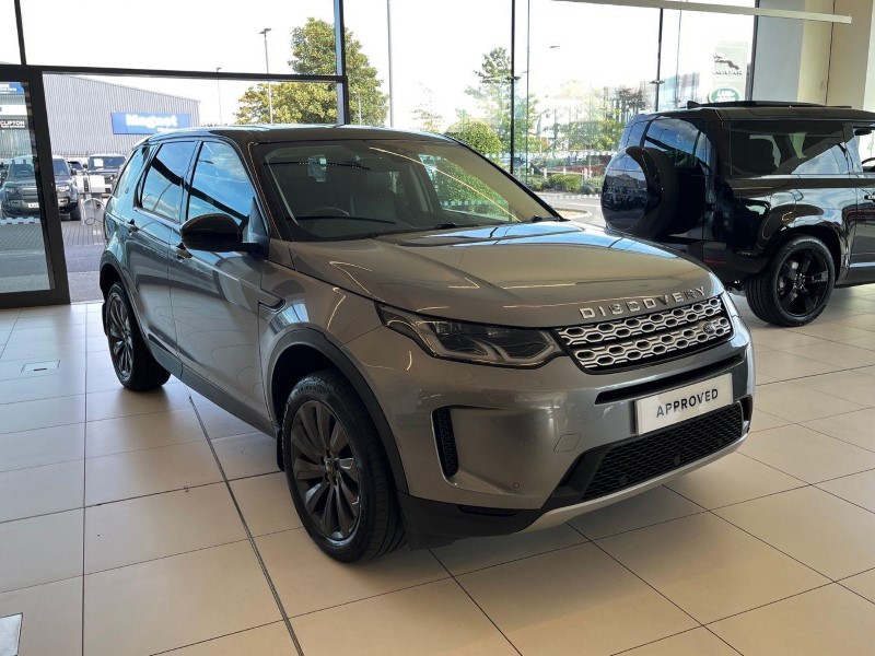 2020 (20) LAND ROVER DISCOVERY SPORT 2.0 D180 SE 5dr Auto 5871865