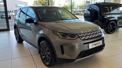 2020 (20) LAND ROVER DISCOVERY SPORT 2.0 D180 SE 5dr Auto 5871865