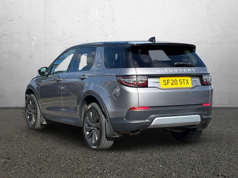 2020 (20) LAND ROVER DISCOVERY SPORT 2.0 D180 SE 5dr Auto 5871812