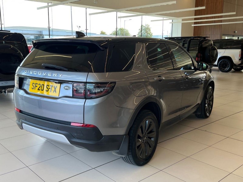 2020 (20) LAND ROVER DISCOVERY SPORT 2.0 D180 SE 5dr Auto 5871866